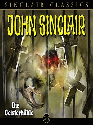 cover image of John Sinclair, Classics, Folge 28